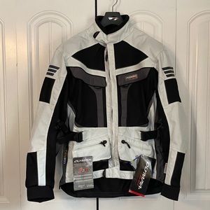 Olympia Motorcycle jacket men’s large